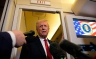 Trump: "Argentina está peleando por su vida, se están muriendo"
