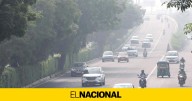 Nueva Delhi después del festival Diwali: pasa de la luz a la oscuridad tóxica