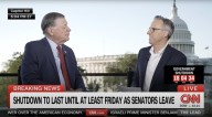 'They should learn!' GOP rep admits his party made a 'big mistake' with last shutdown