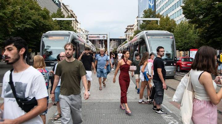 La movilidad en Zaragoza cambia de rumbo: nuevos hábitos que desafían al uso del coche