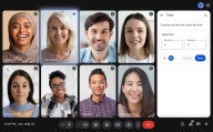 Get to the point: Google Meet now lets you set meeting timers