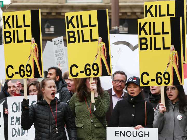 The Liberals must get out of the way of growth
