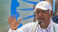 Congress president Mallikarjun Kharge hospitalised