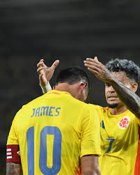 Colombia clasifica al Mundial 2026 tras goleada ante Bolivia.