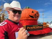Crowds flock to Waterford for Pumpkinfest