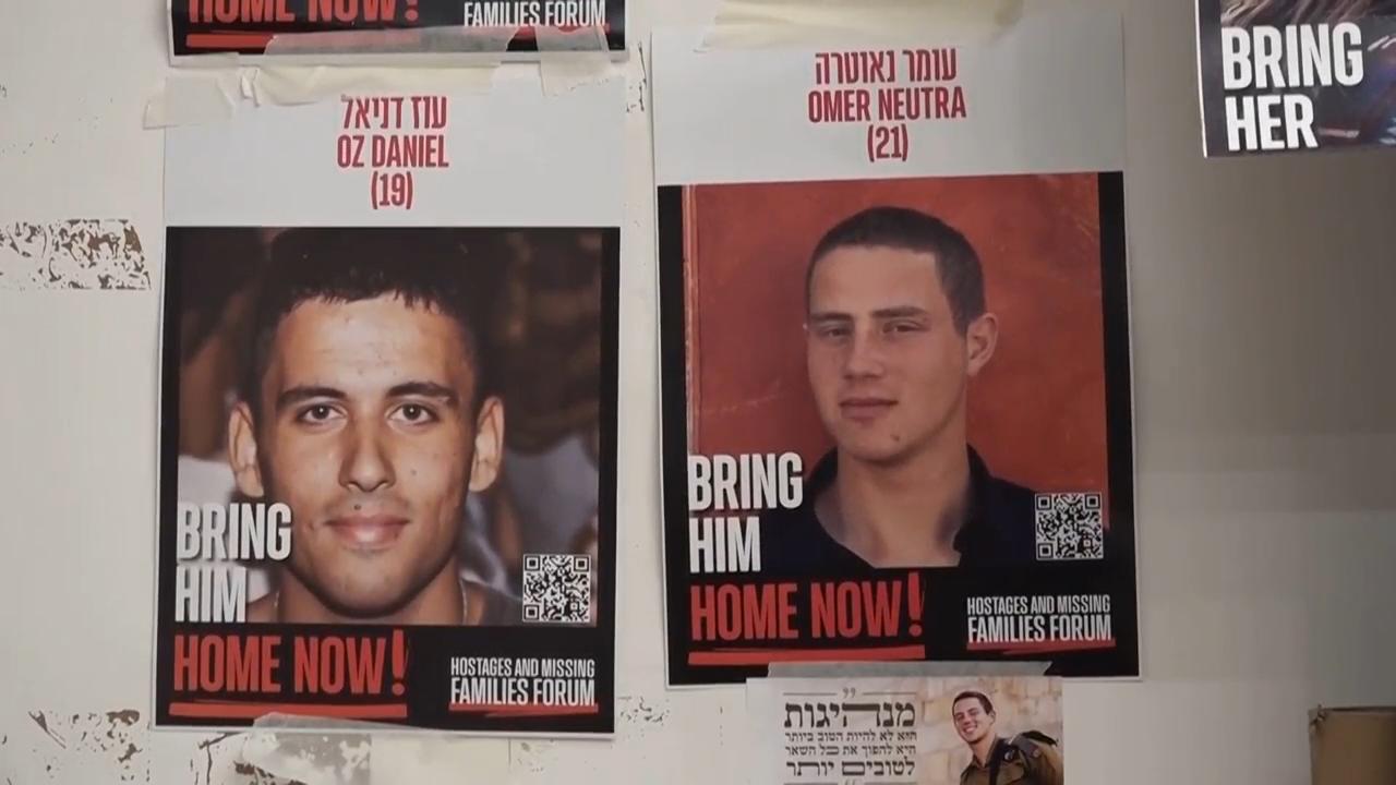 Slow release of hostage bodies threatens Gaza ceasefire and deepens families' heartbreak