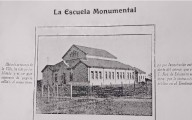 BARRANQUERAS:  Se Cumplieron 94 Años De La Entrega De La Escuela Monumental Nº 30