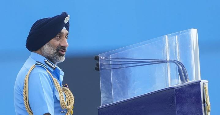 Operation Sindoor launched with clear objective, terminated swiftly after goals met: IAF Chief