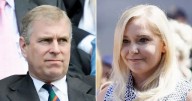 Virginia Giuffre's Panicked Call After Allegedly Having Sex With Prince Andrew