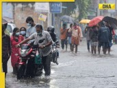 Tamil Nadu Rains: IMD predicts extremely heavy rainfall till...,orange and yello