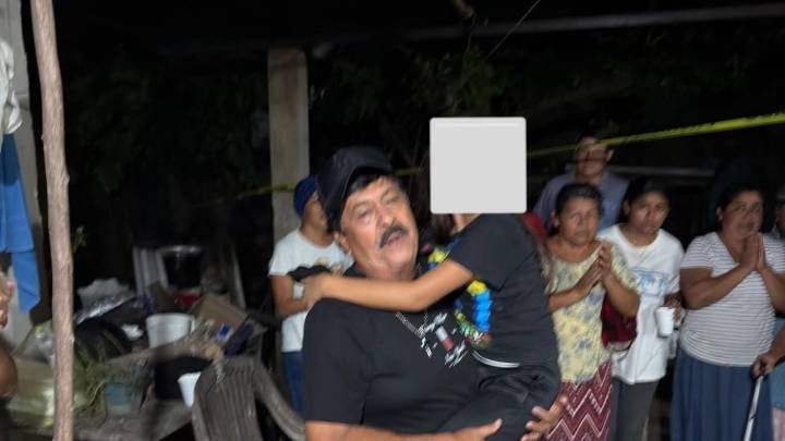 Localizan a Zoé, niña de 7 años secuestrada en casa de su abuela en Tonalá