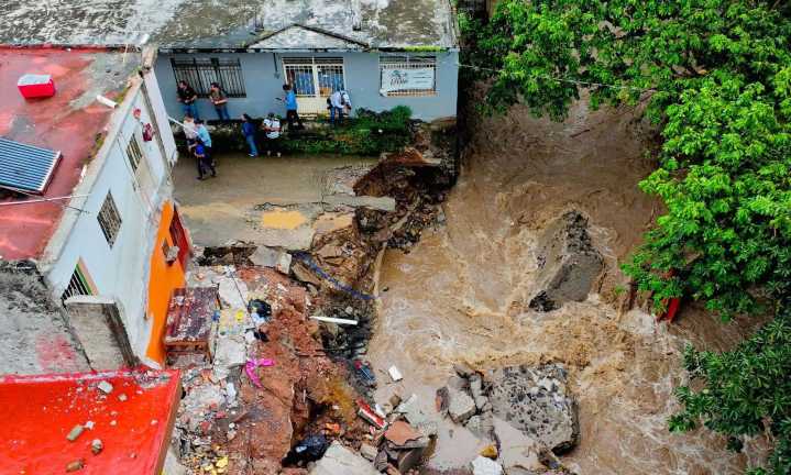 Dejan las lluvias daños severos en el estado