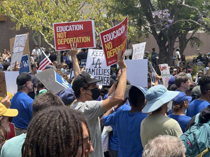 Denuncian operativos federales en barrios afroamericanos de Chicago dirigidos a migrantes