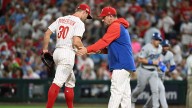 Phillies’ Rob Thomson vows to ‘come out fighting’ in Game 3 vs. Dodgers