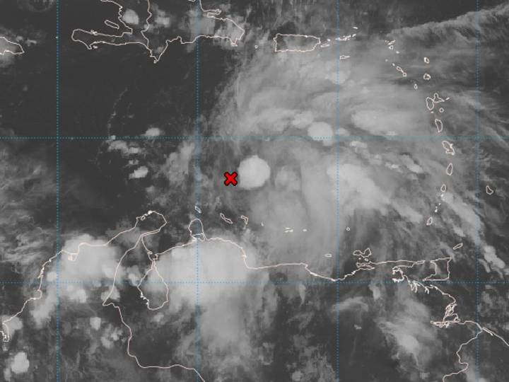 Tormenta tropical 'Melissa' se forma en el Atlántico; ¿afectará a México?