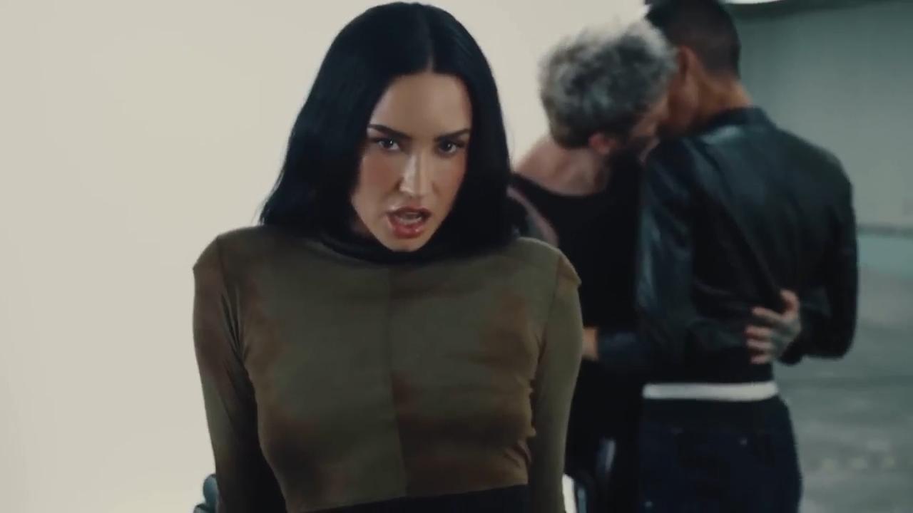 Lovato says she’s 'made peace' with her past