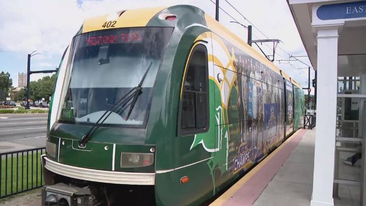 HRT adds new trips to sync the Norfolk Tide light rail with Amtrak