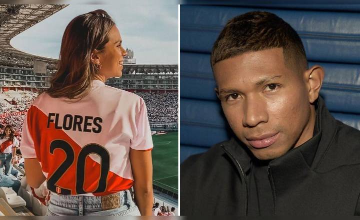 Edison Flores elimina fotos de Ana Siucho de sus redes y lo vinculan con una joven hincha de Universitario