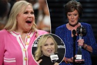 ESPN's Holly Rowe dumped 'Mr. Switzerland' over Pat Summitt dig