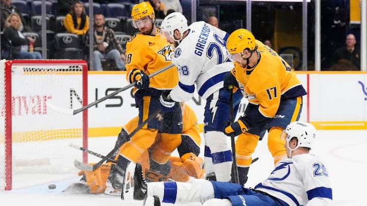 Lightning lines starting to roll as they win 3rd straight game