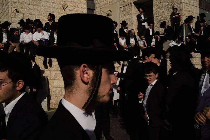Tens of thousands of ultra-Orthodox Jews protest military draft in Jerusalem – Winnipeg Free Press
