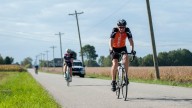 Watch for cyclists this weekend during Hilly Hundred annual tour