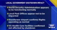 How the federal government shut down is impacting local businesses