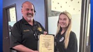 Brevard County dispatcher honored after saving lives on tough shift