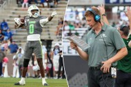 Unranked UAB stuns No. 22 Memphis in Alex Mortensen's first NCAA win