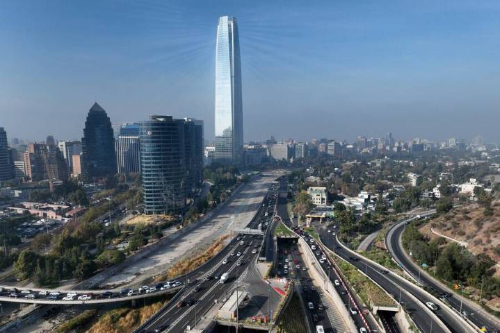 Banco Mundial elevó proyección de crecimiento para Chile al 2,6% en 2025