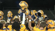 Sandburg football knocks Neuqua Valley out of playoff contention
