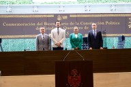 Definen Mesa Directiva plural en el congreso local por unanimidad