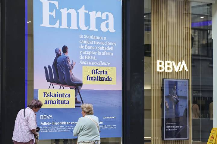 Illa aplaude el fracaso de la OPA de BBVA sobre Sabadell y pide a las entidades que pasen página: "Ahora toca mirar hacia adelante"