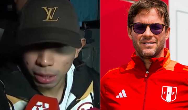 Edison Flores y su fuerte postura sobre los nuevos convocados de Manuel Barreto en Perú: "Ustedes siempre piden..."