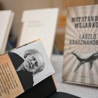 Hungary's 'master of the apocalypse' Krasznahorkai wins literature Nobel