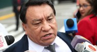 José Luna Gálvez piden archivar su investigación tras fallo del TC en caso Cócteles