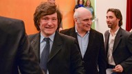 Milei y Espert se reunieron de urgencia en Olivos, pero el diputado confirmó que sigue siendo candidato