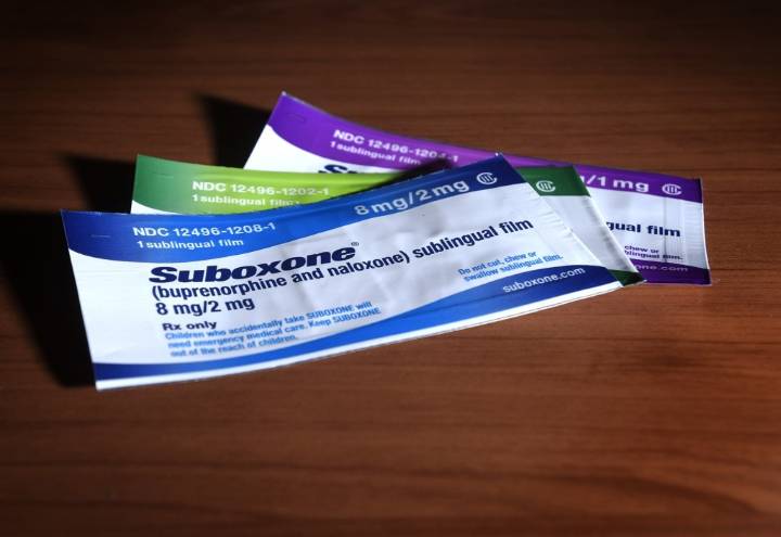 Opioid treatment program grows at Carroll jail