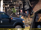 Video shows church shooter was ordered to give up before he was killed