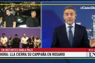 El desesperado pedido de Majul: "O le dan al Gobierno la última oportunidad o vuelve a la persecución concreta de periodistas"