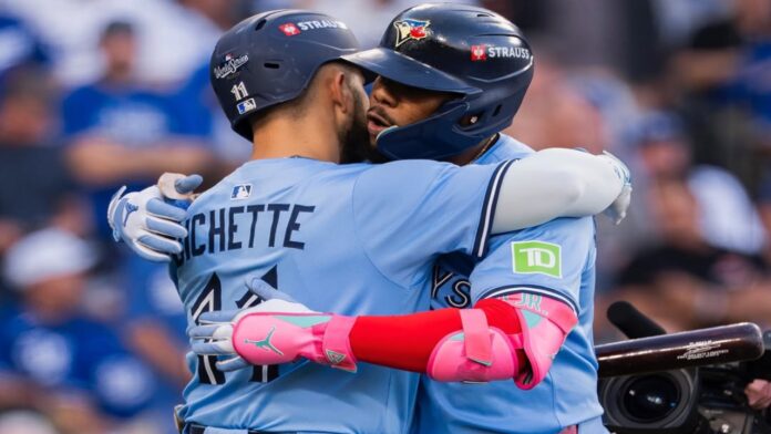 Azulejos de Toronto quedó a un paso del título de la Serie Mundial