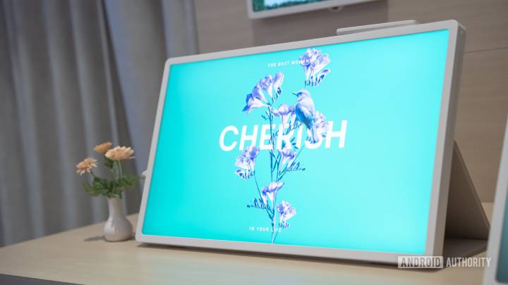 The LG StanbyME 2 smart monitor drops below $1,000 for the first time