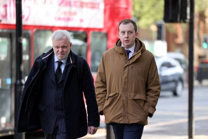 Explainer-What is Britain’s China spying case about?