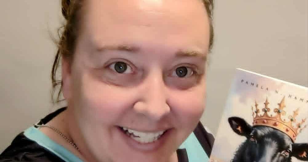 Local author releases book