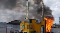 Owners of Corpus Christi food truck seek to rebuild after fire