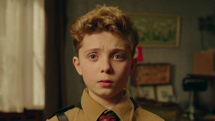 Ya han pasado 6 años: Así está hoy el niño que protagonizó la película "Jojo Rabbit"