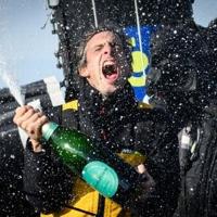 Battling cancer made Vendee Globe win 'more complicated', says skipper Dalin