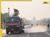 'Cloud seeding in Delhi today, only if..., Environment Minister Manjinder Singh
