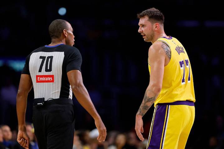 What are NBA officials' points of emphasis this season, and will they stick around?