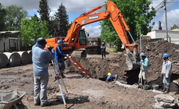 Definen obras hidráulicas vitales para Villarino